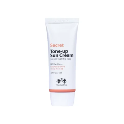 Christian Dean Secret Tone Up Sun Cream 70ml